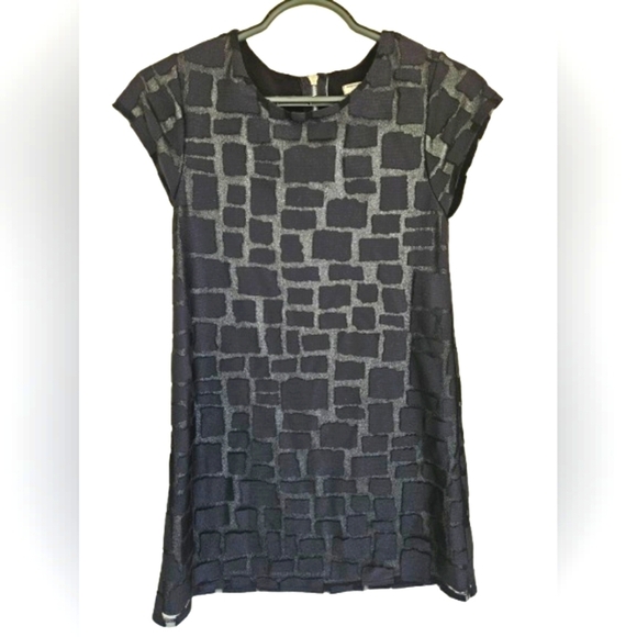 Sally Miller Couture Black Girl's Dress - Picture 1 of 9